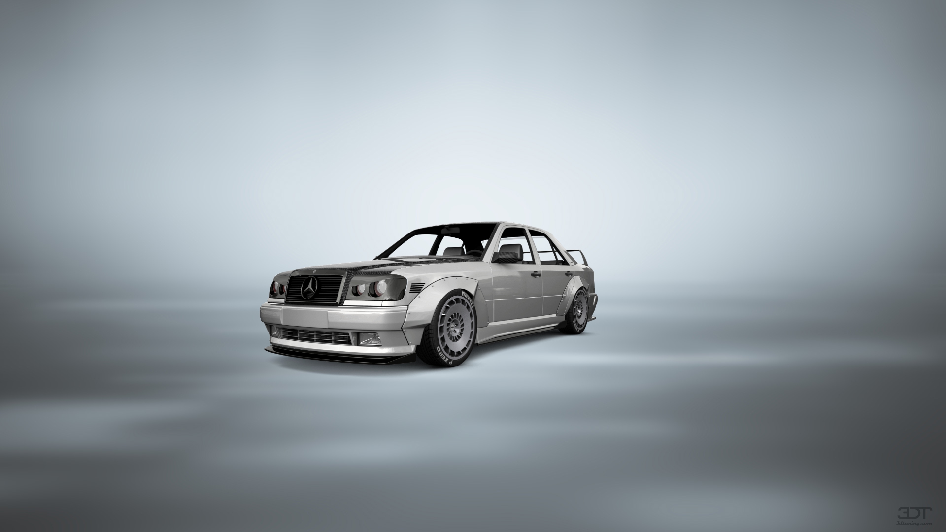 Mercedes E-Class Sedan 1984