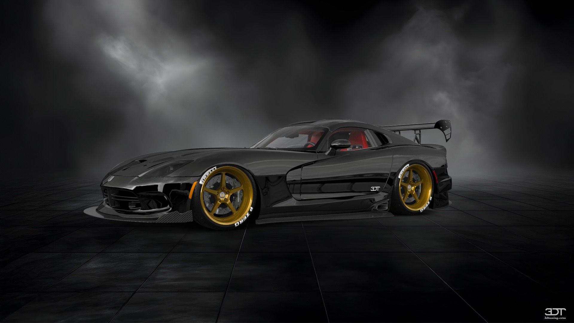 Dodge SRT Viper GTS 2 Door Coupe 2013 tuning