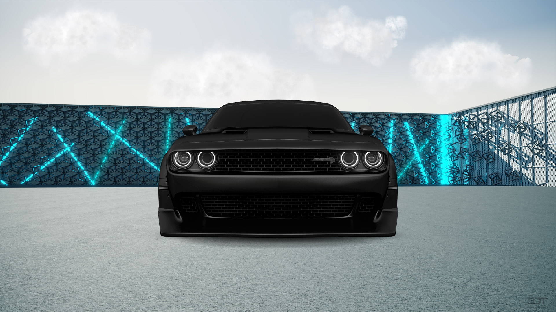 Dodge Challenger 2 Door Coupe 2015