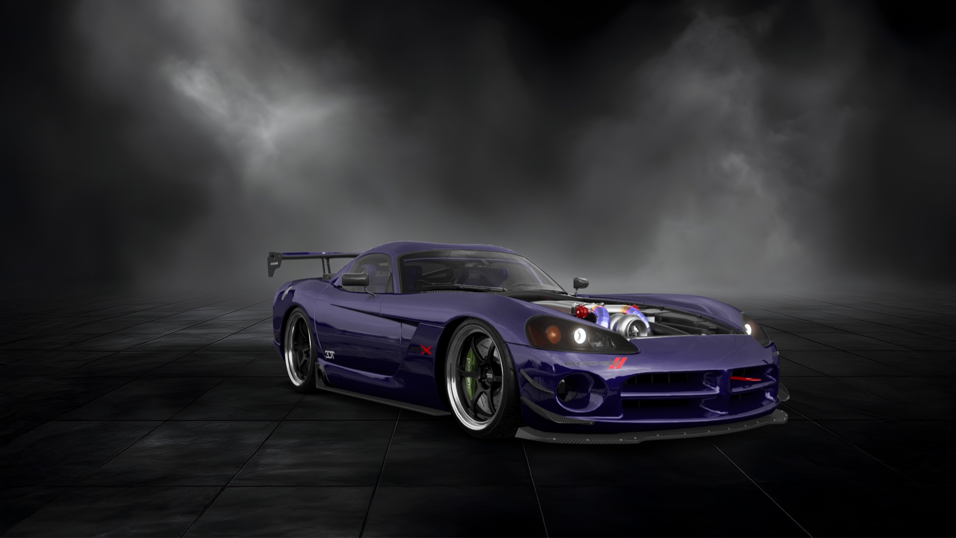 Dodge Viper 2 Door Coupe 2008