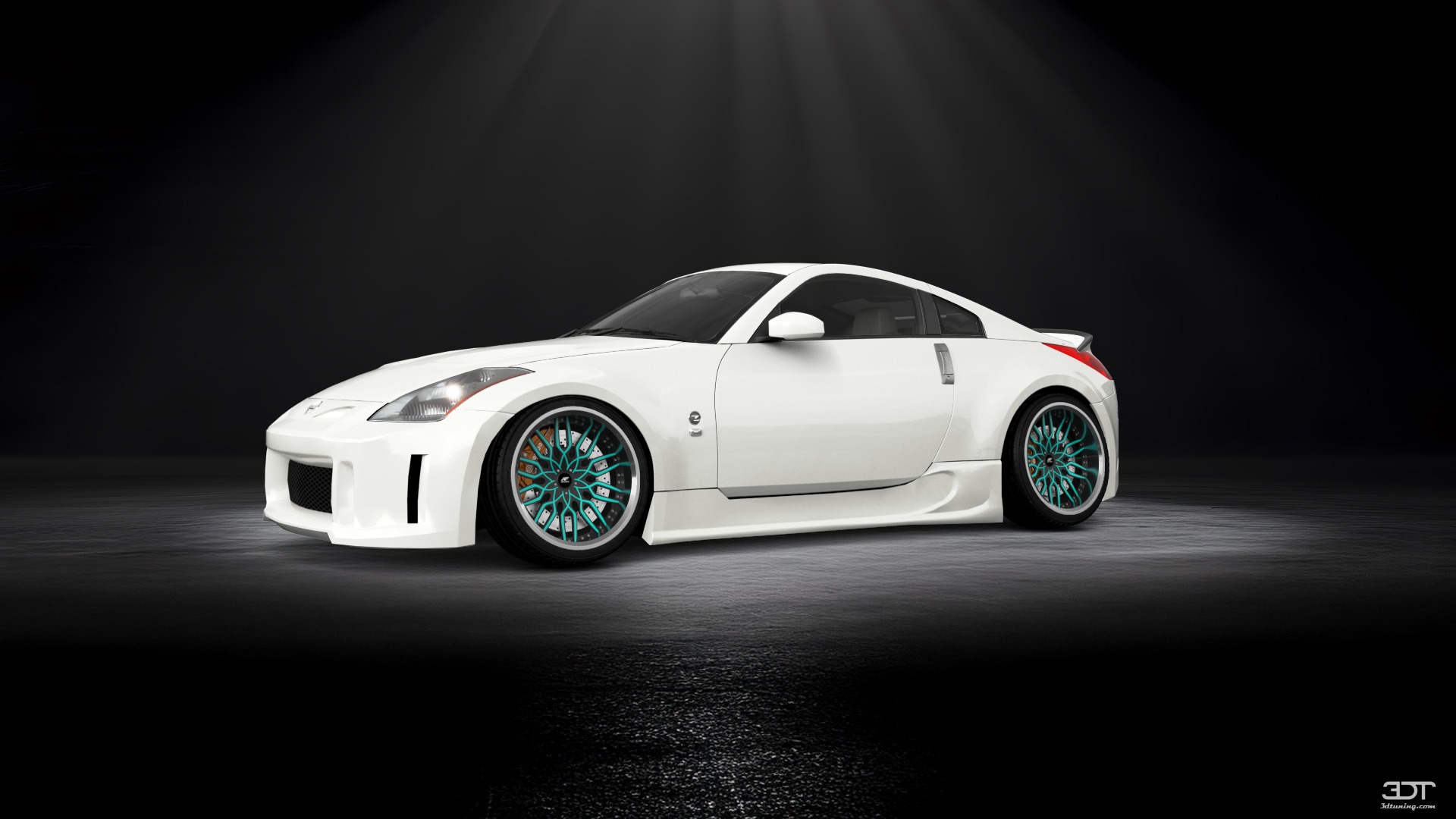 Nissan 350Z 2 Door Coupe 2002