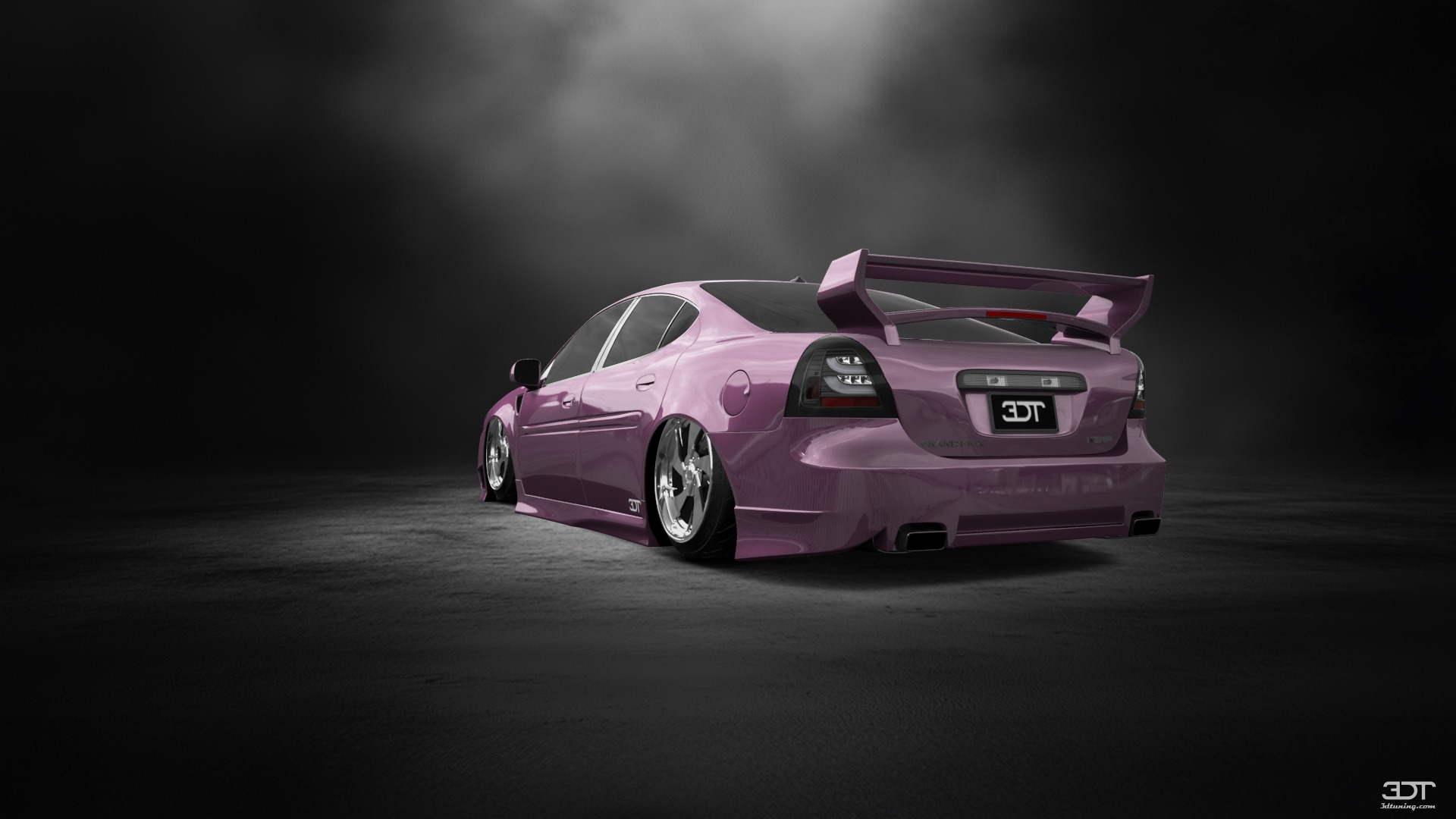 Pontiac Grand Prix Sedan 2004