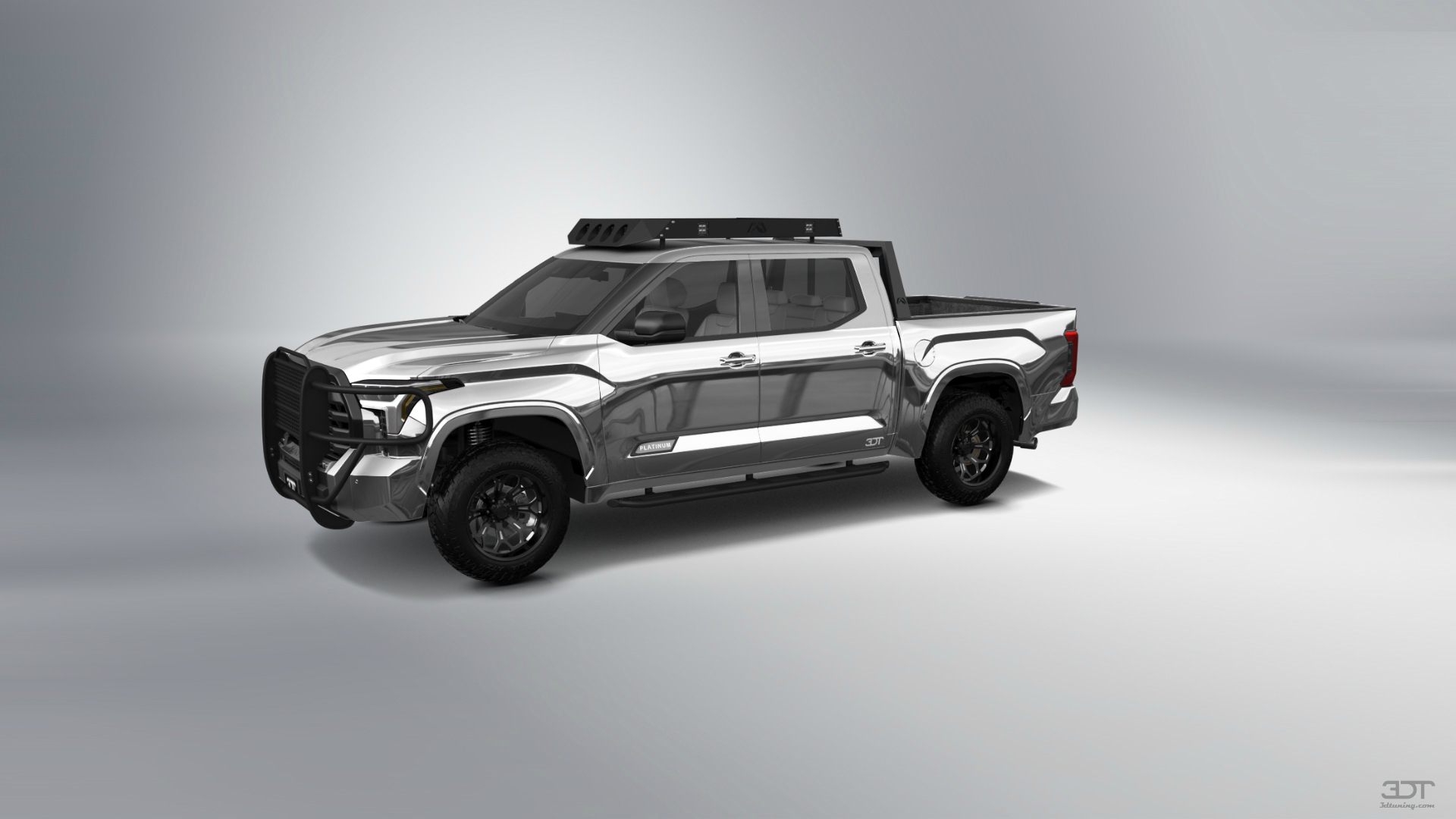Toyota Tundra 4 Door pickup truck 2022