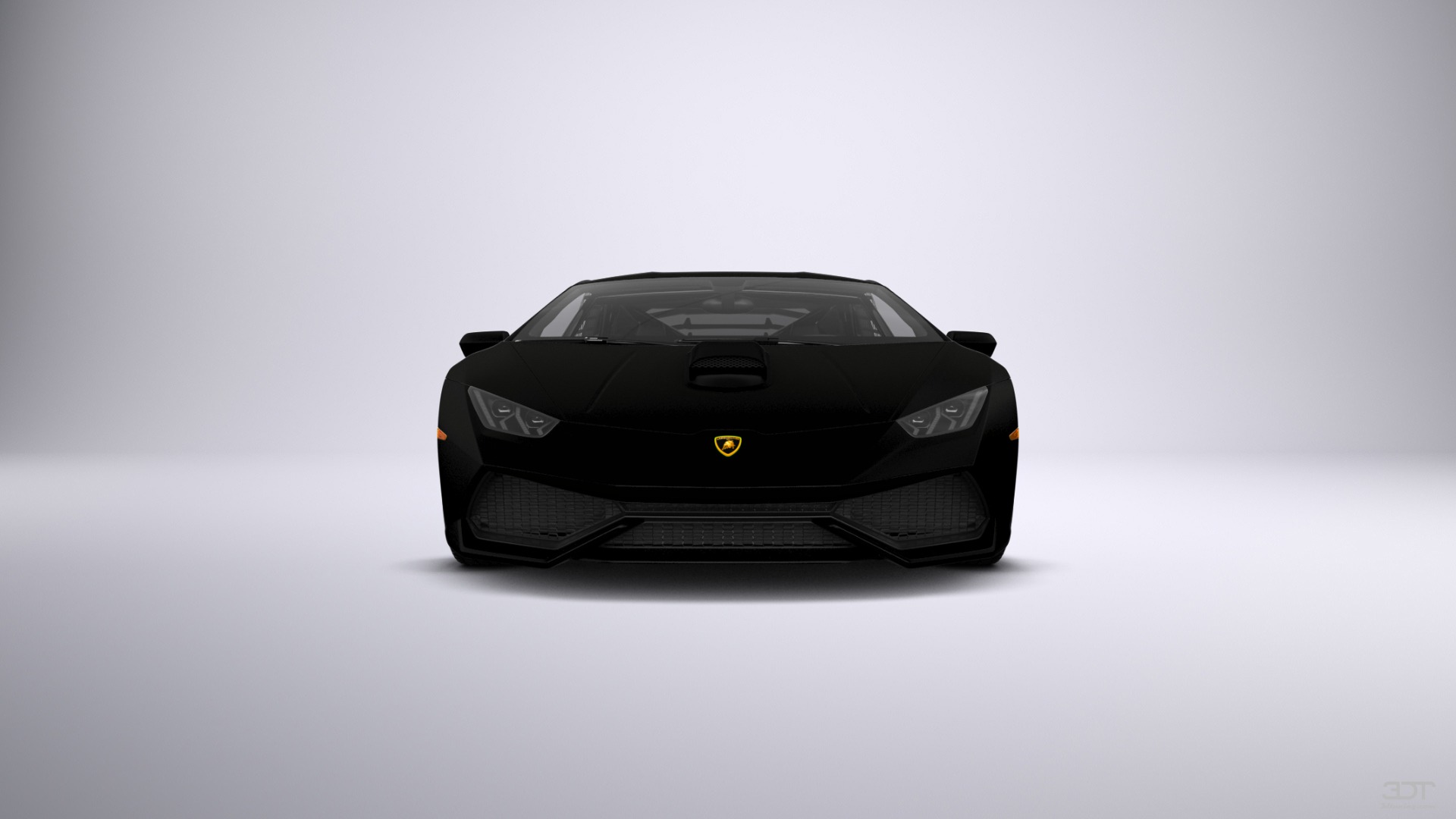 Lamborghini Huracan 2 Door Coupe 2014
