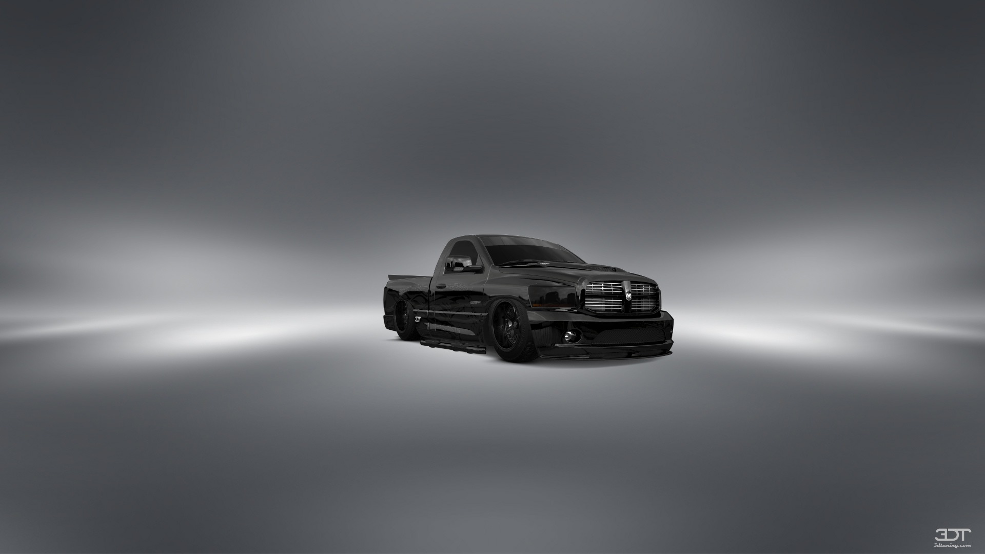 Dodge Ram SRT-10 2 Door pickup truck 2006 tuning