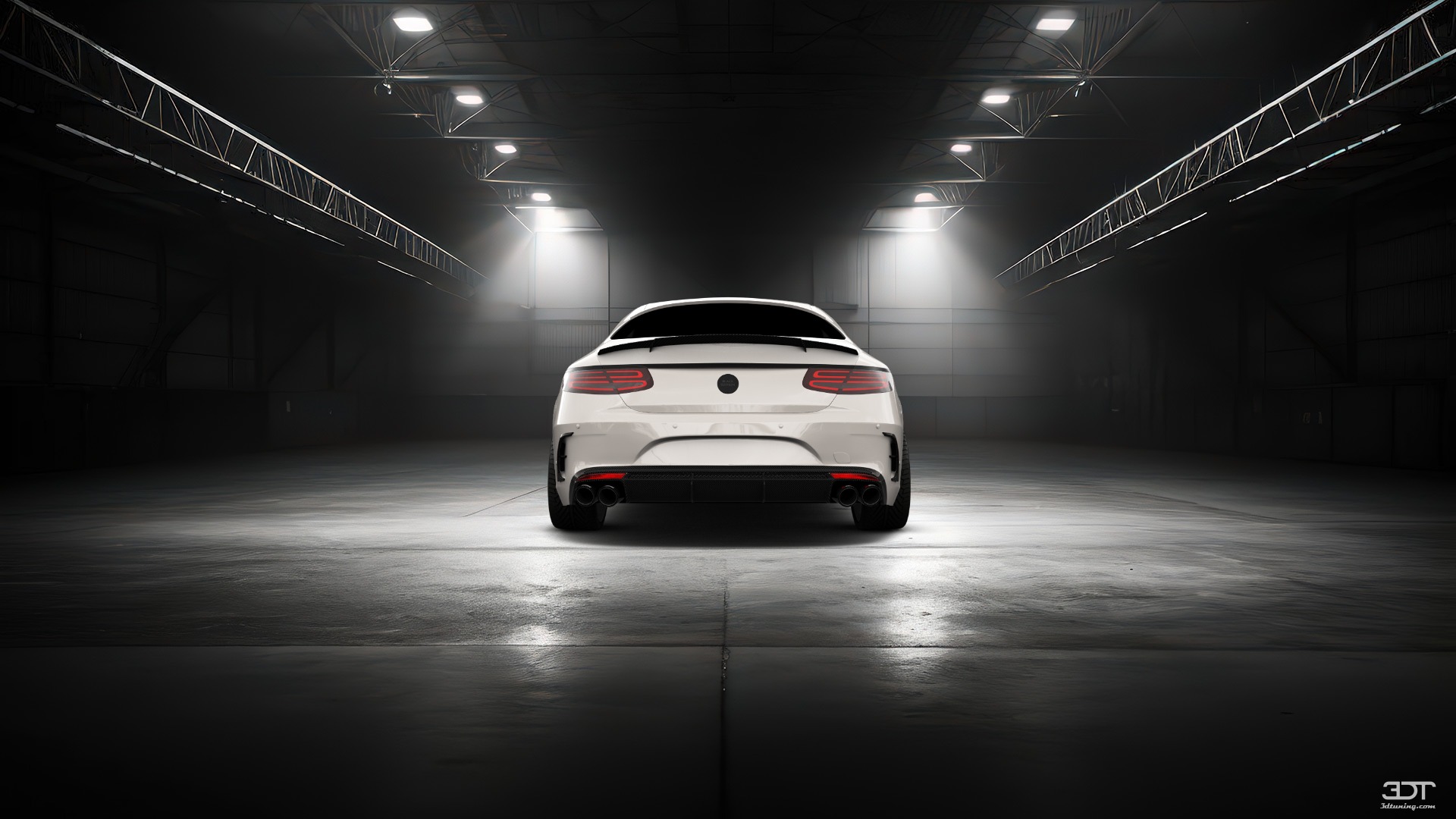 Mercedes S-Class 2 Door Coupe 2015