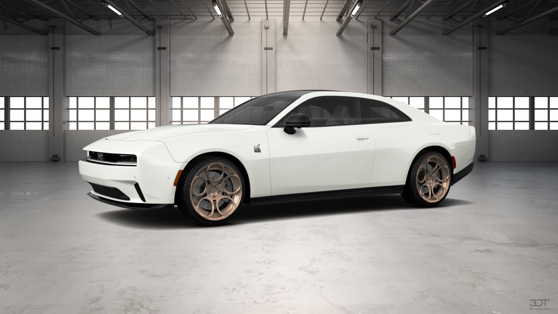 Dodge Charger 2 Door Coupe 2024 tuning