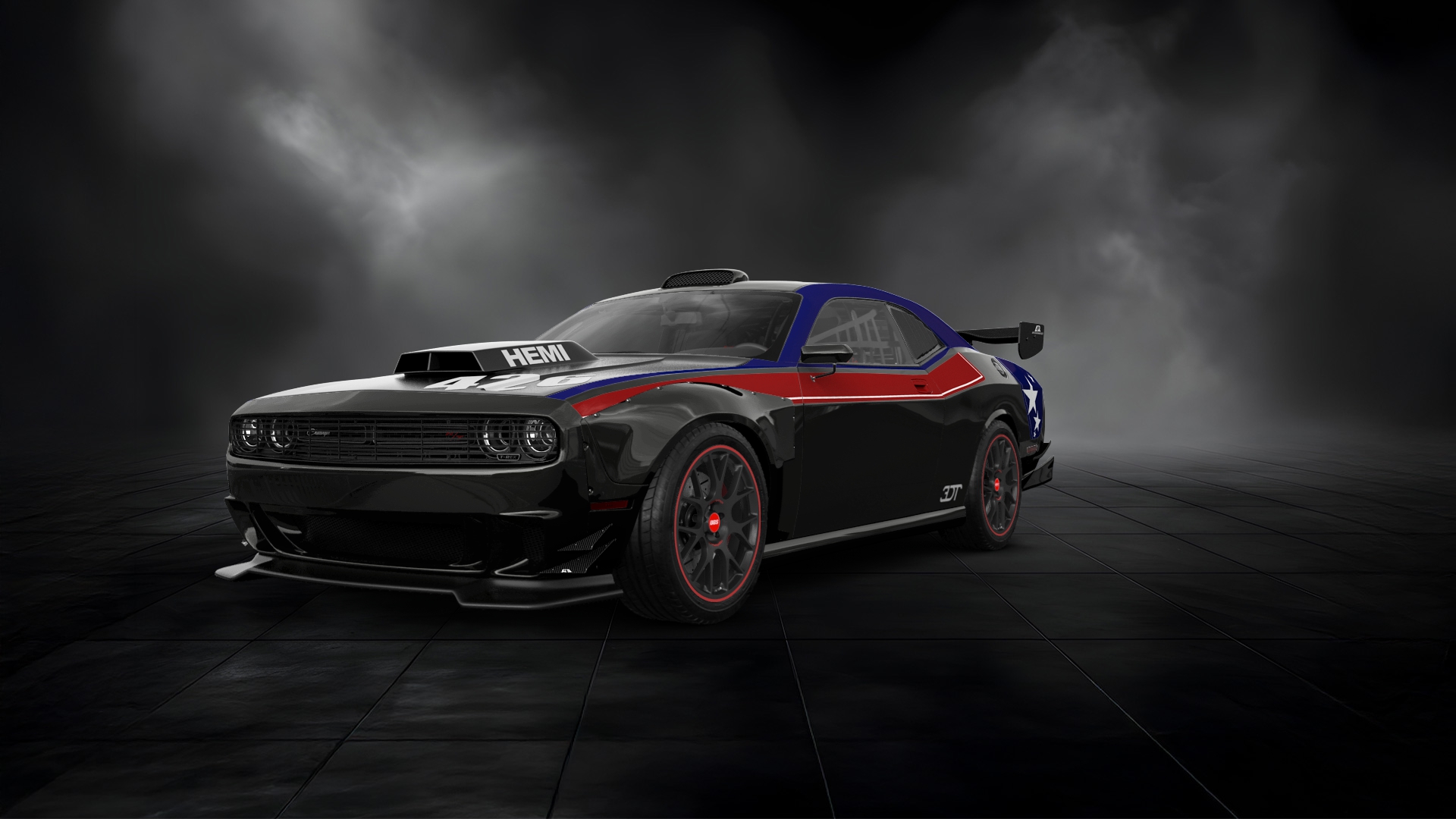 Dodge Challenger 2 Door Coupe 2015