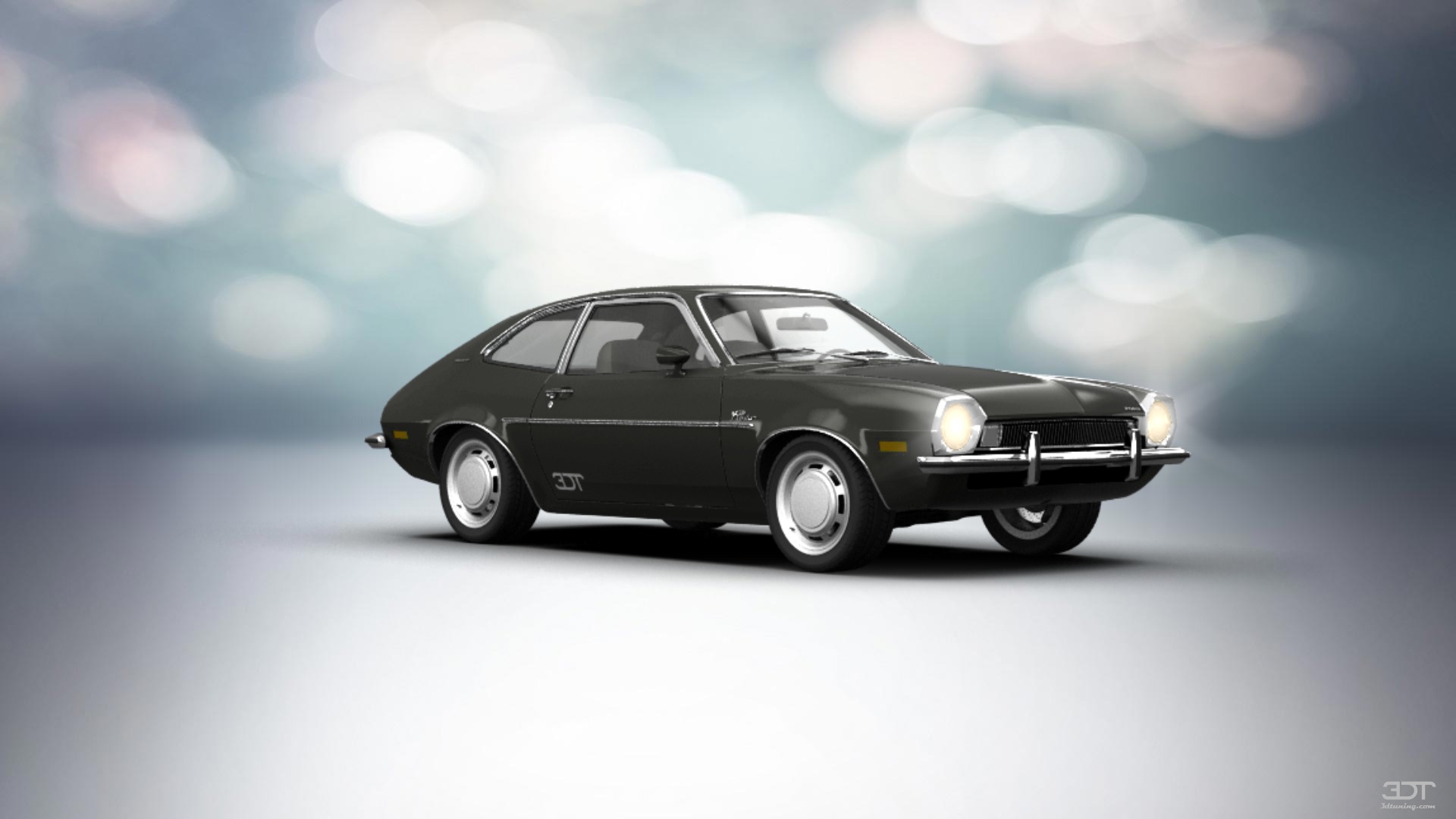 Ford Pinto Coupe 1970 图片