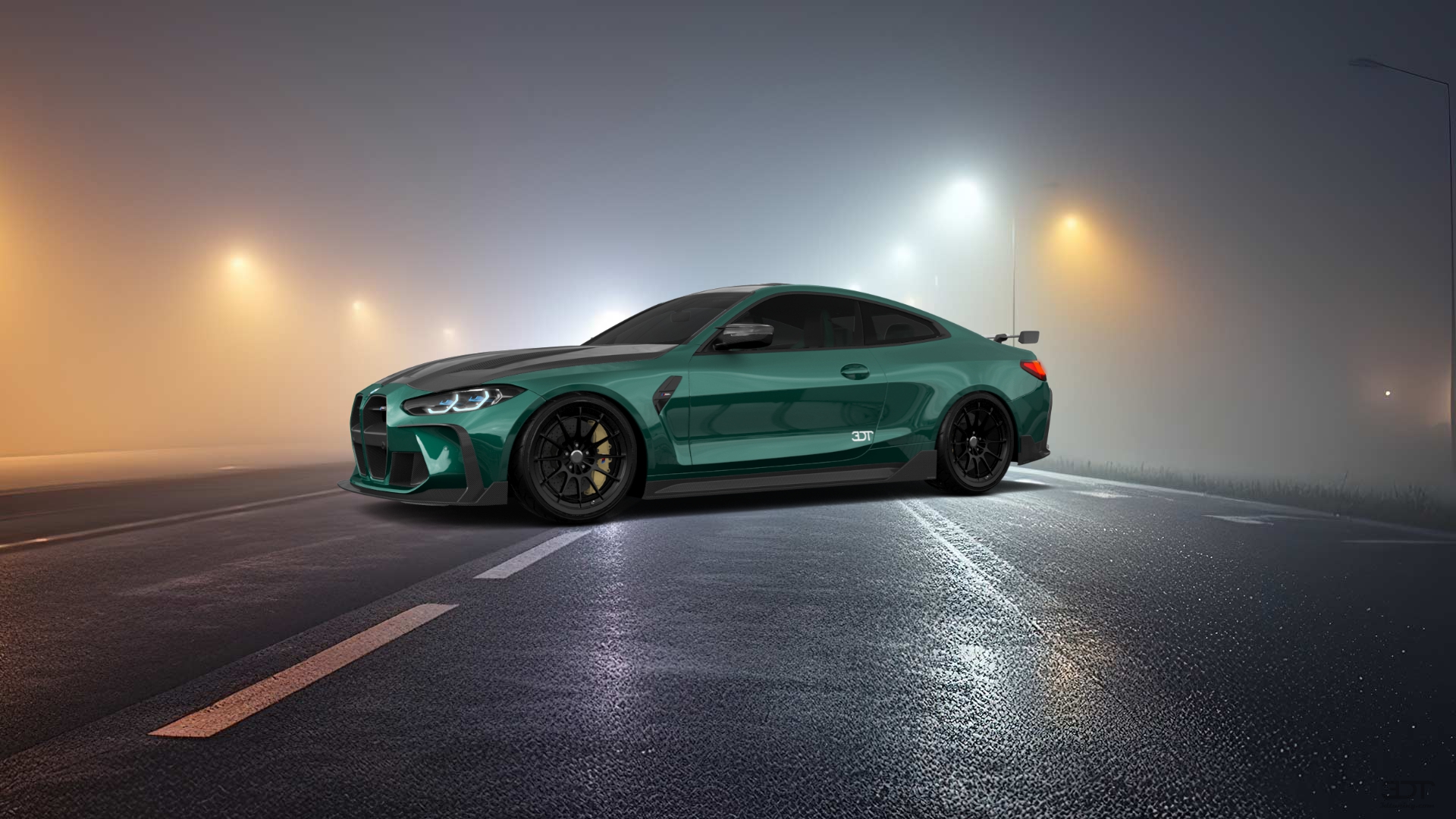 BMW M4 2 Door Coupe 2021