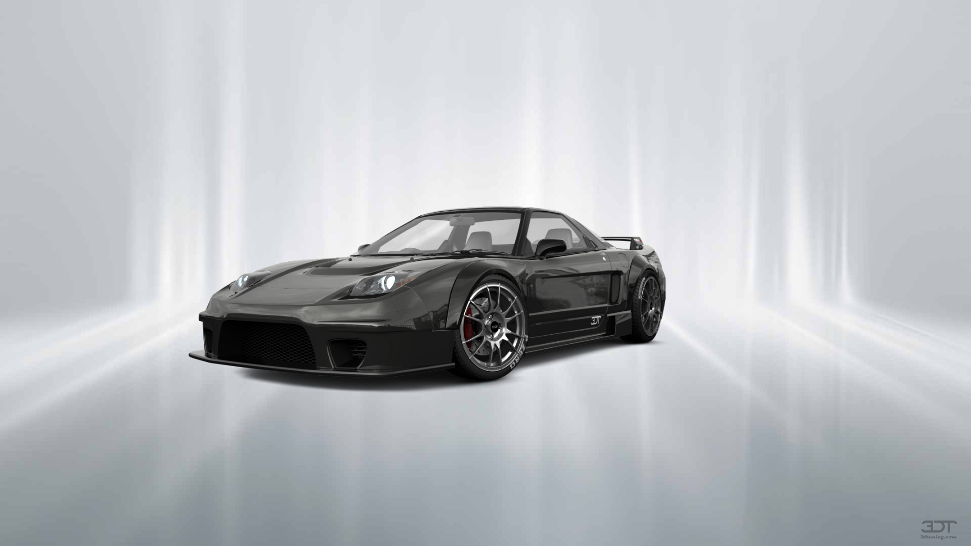 Honda NSX-R 2 Door Coupe 2005