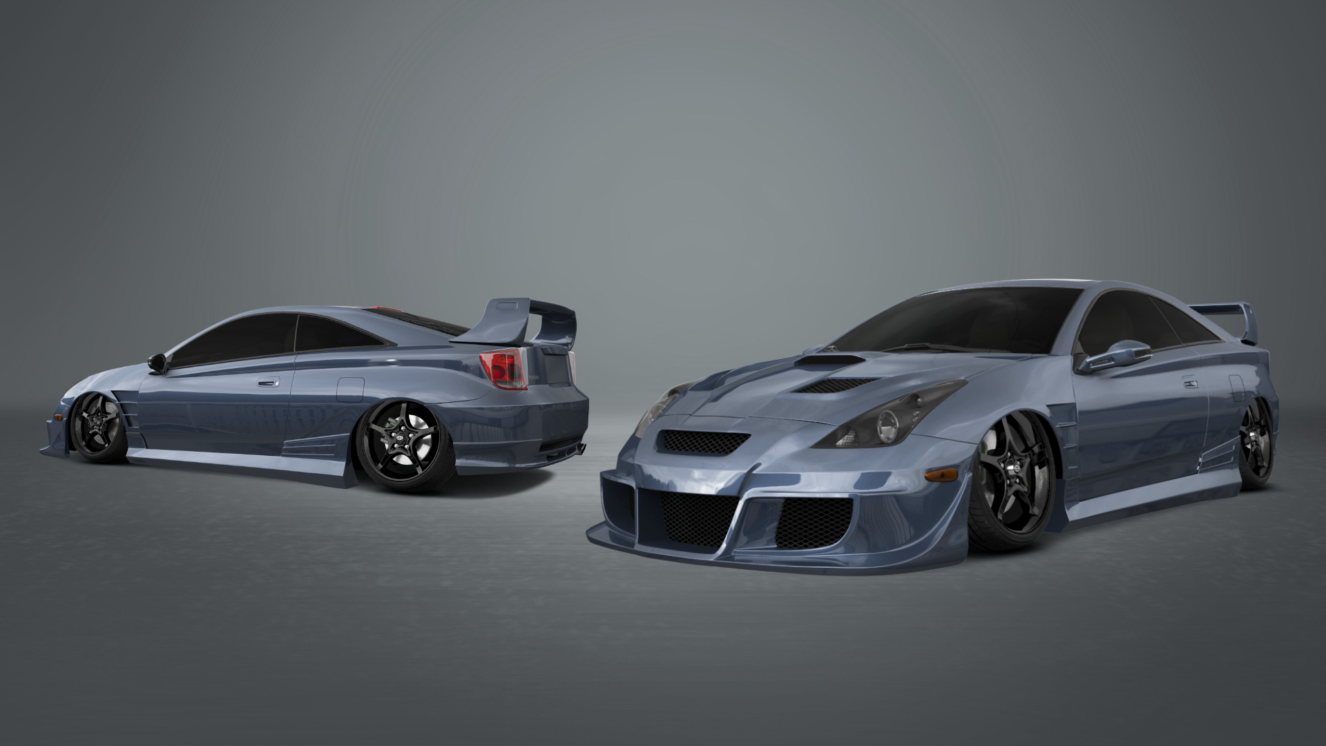 Toyota Celica 3 Door Liftback 2005