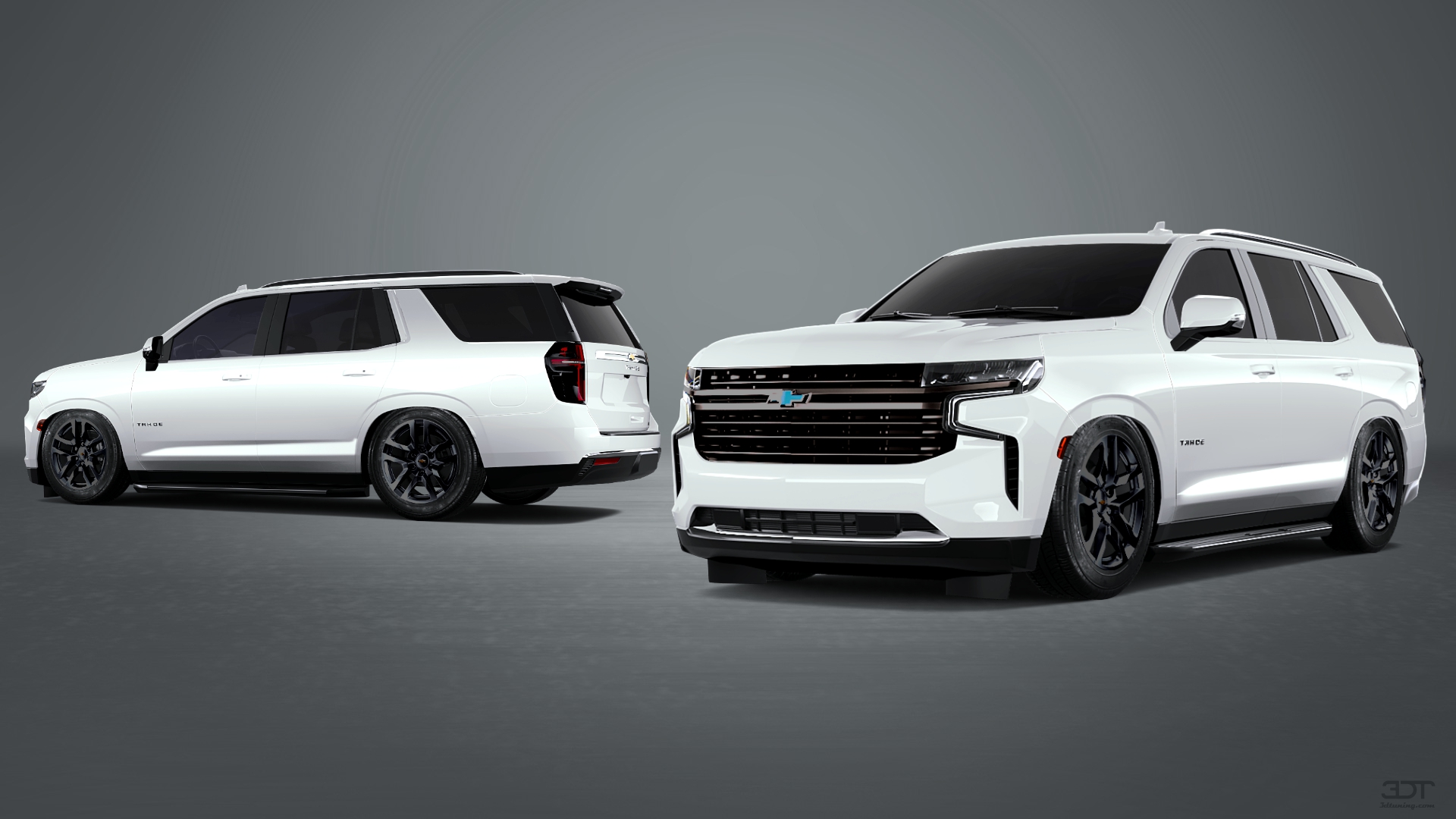 Chevrolet Tahoe 4 Door SUV 2021 tuning