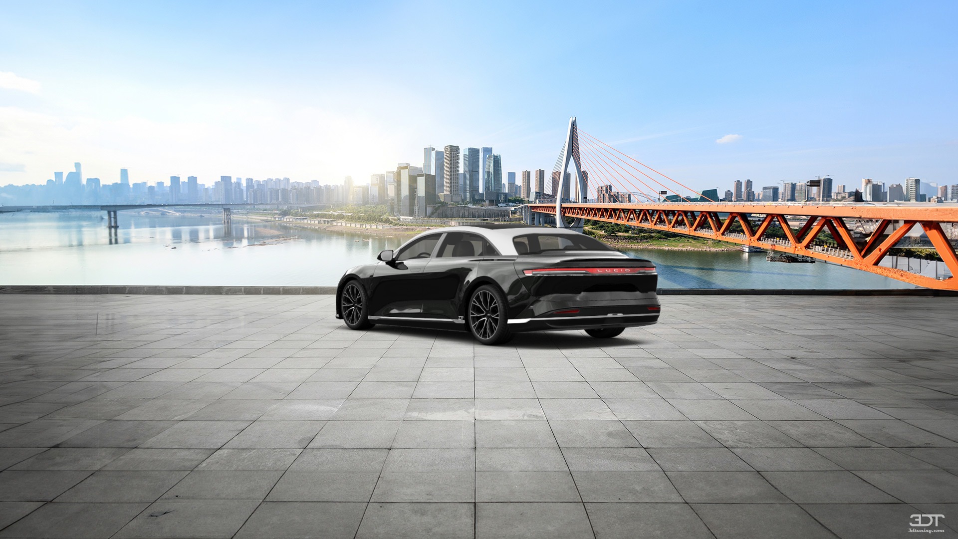 Lucid Air 4 Door Saloon 2022