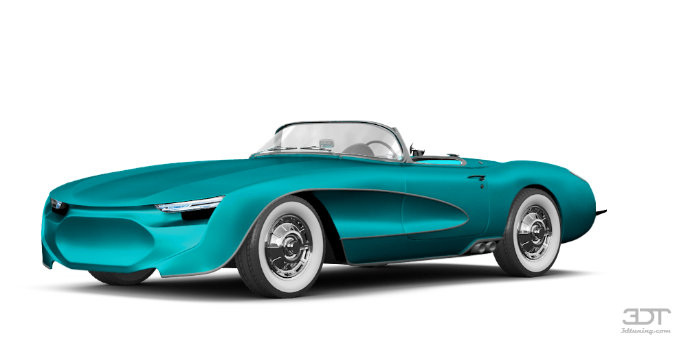 Chevrolet Corvette 1958