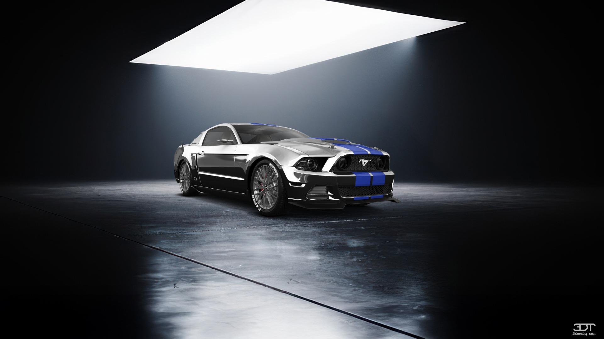 Ford Mustang 2 Door Coupe 2013 tuning