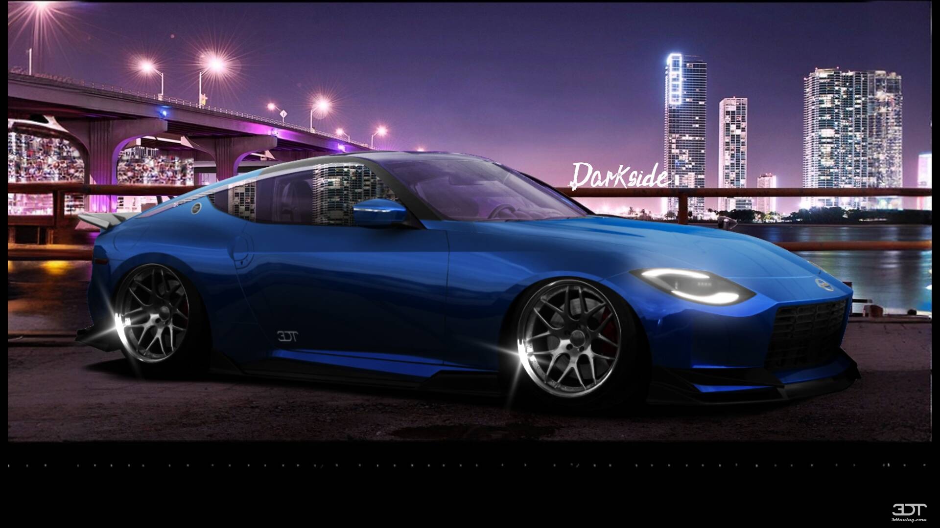 Nissan Z 2 door fastback coupe 2022