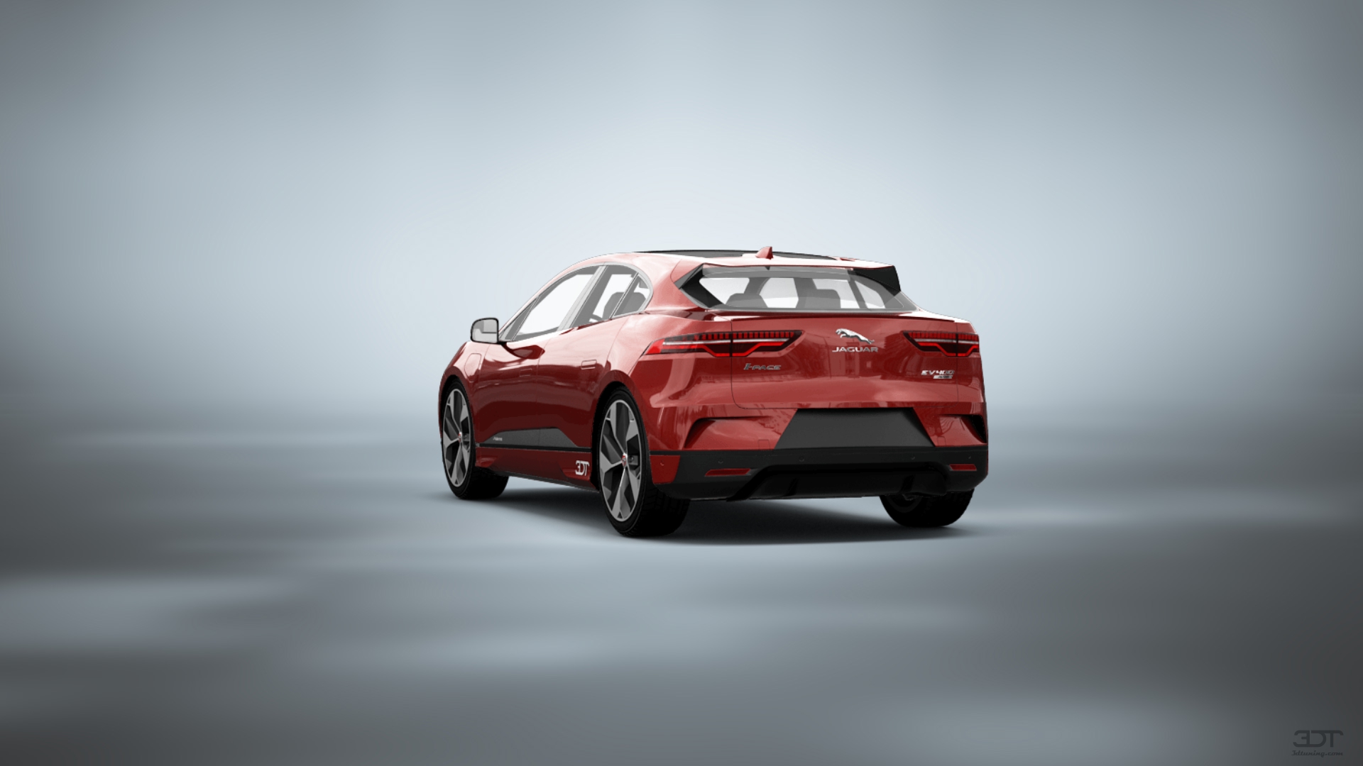 Jaguar I-Pace 5 Door Hatchback 2018 tuning