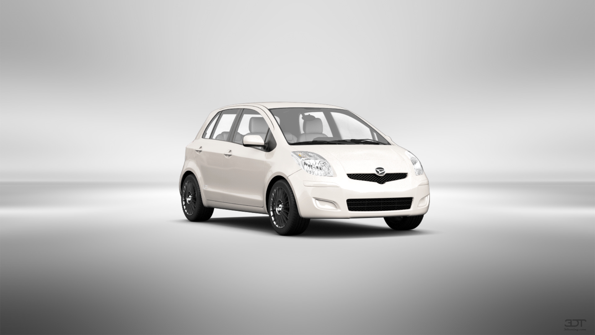 Daihatsu Charade 5 Door Hatchback 2011