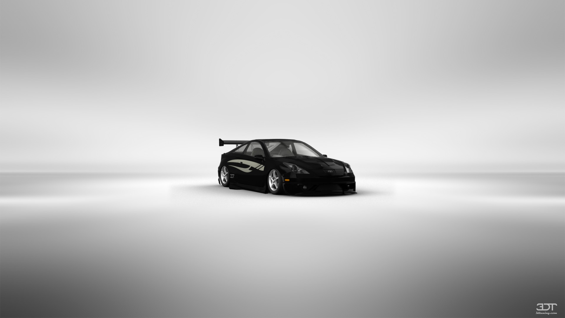 Toyota Celica SS-I Coupe 2003
