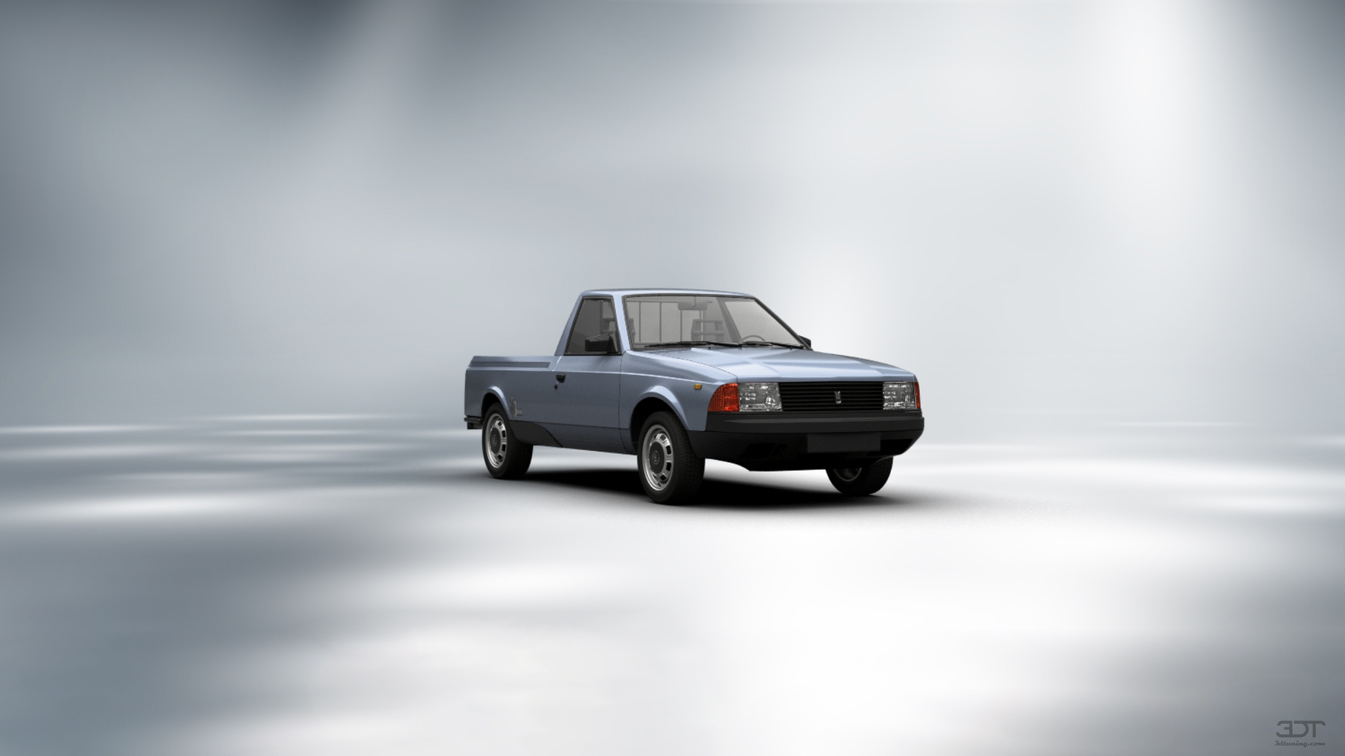 Moskvich 2335 Pickup 1993 tuning