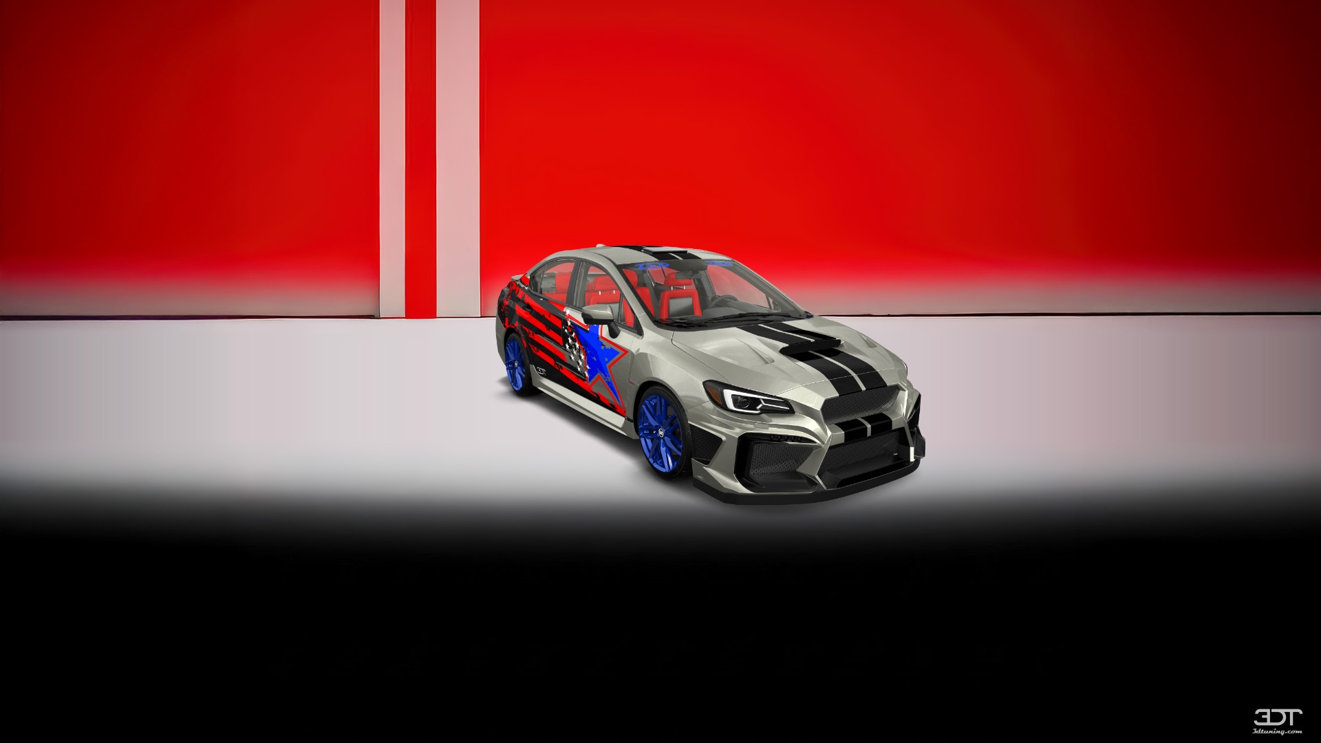 Subaru WRX 4 Door Saloon 2018