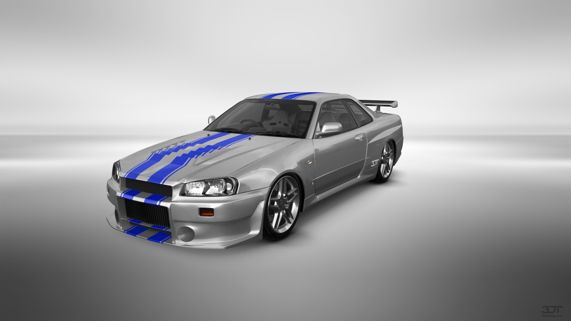 Nissan Skyline GT-R 2 Door Coupe 2000