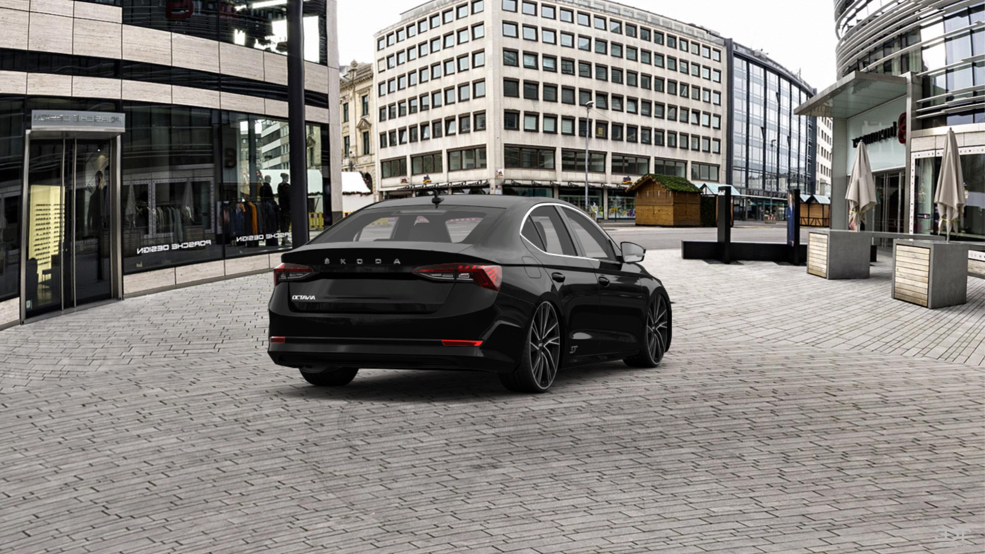 Skoda Octavia 4 Door Limousine 2020 Images