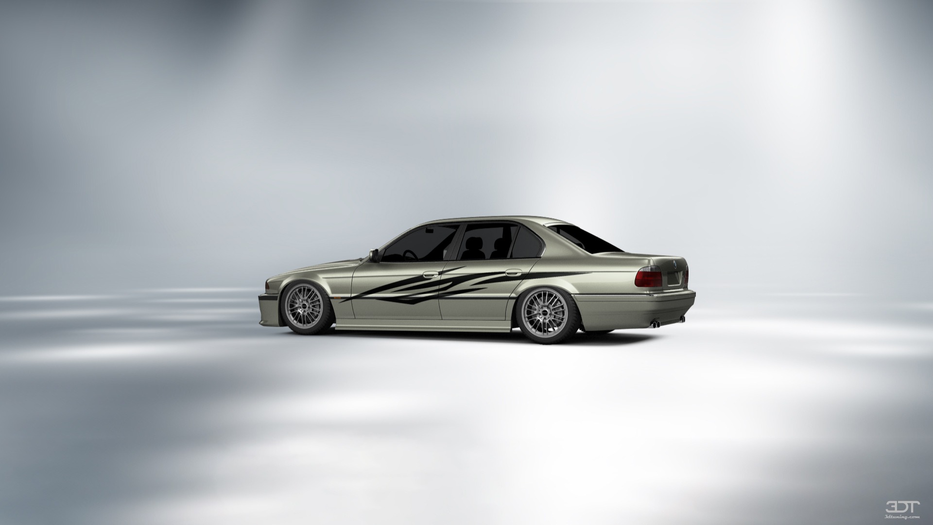 BMW 7 Series Sedan 1998 tuning