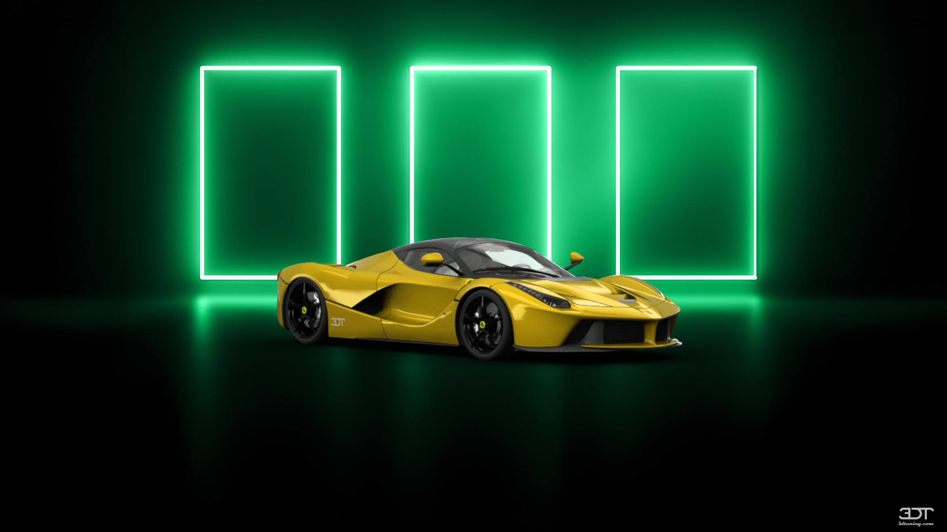 Ferrari LaFerrari Coupe 2014 tuning