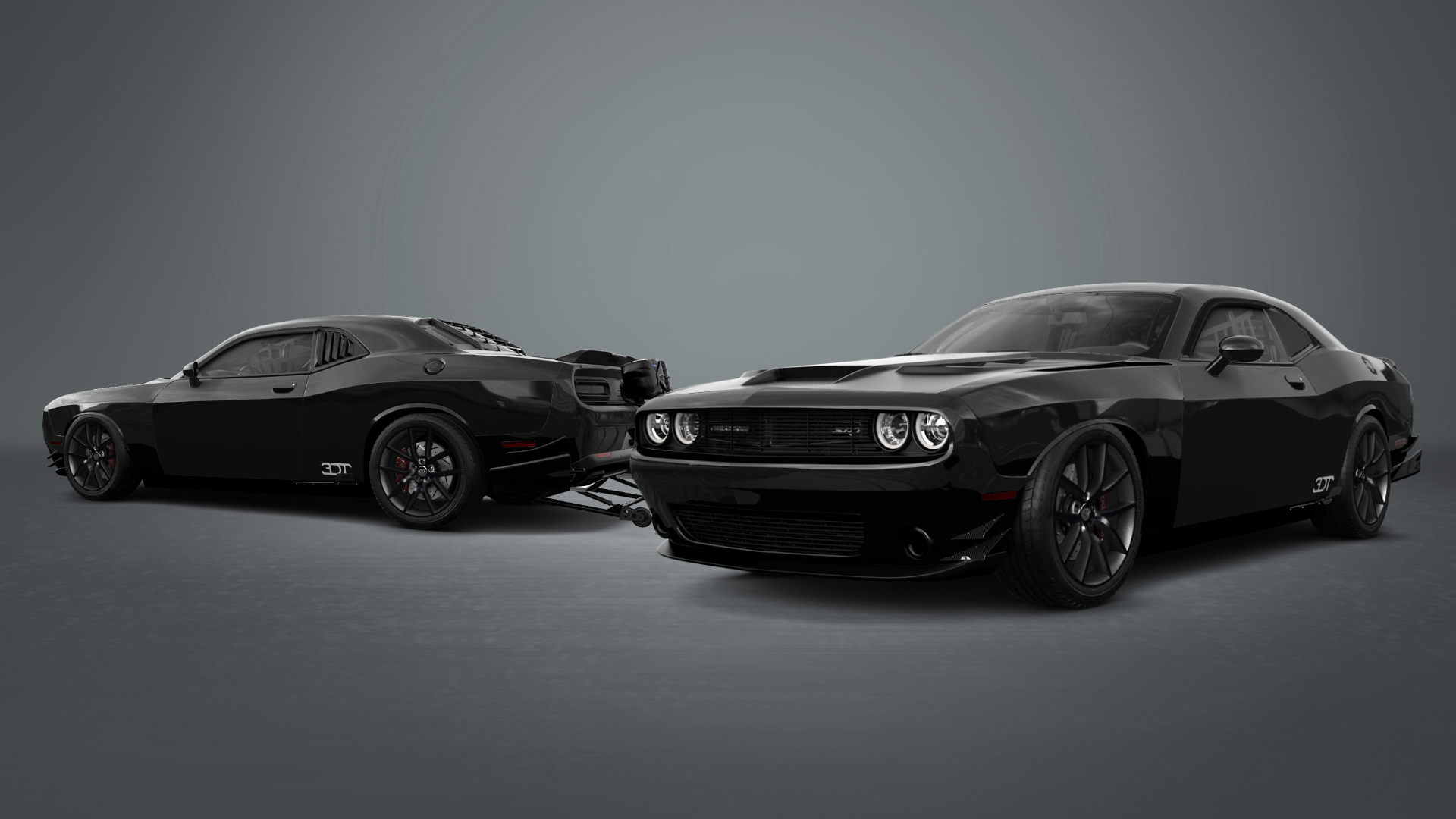 Dodge Challenger 2 Door Coupe 2015