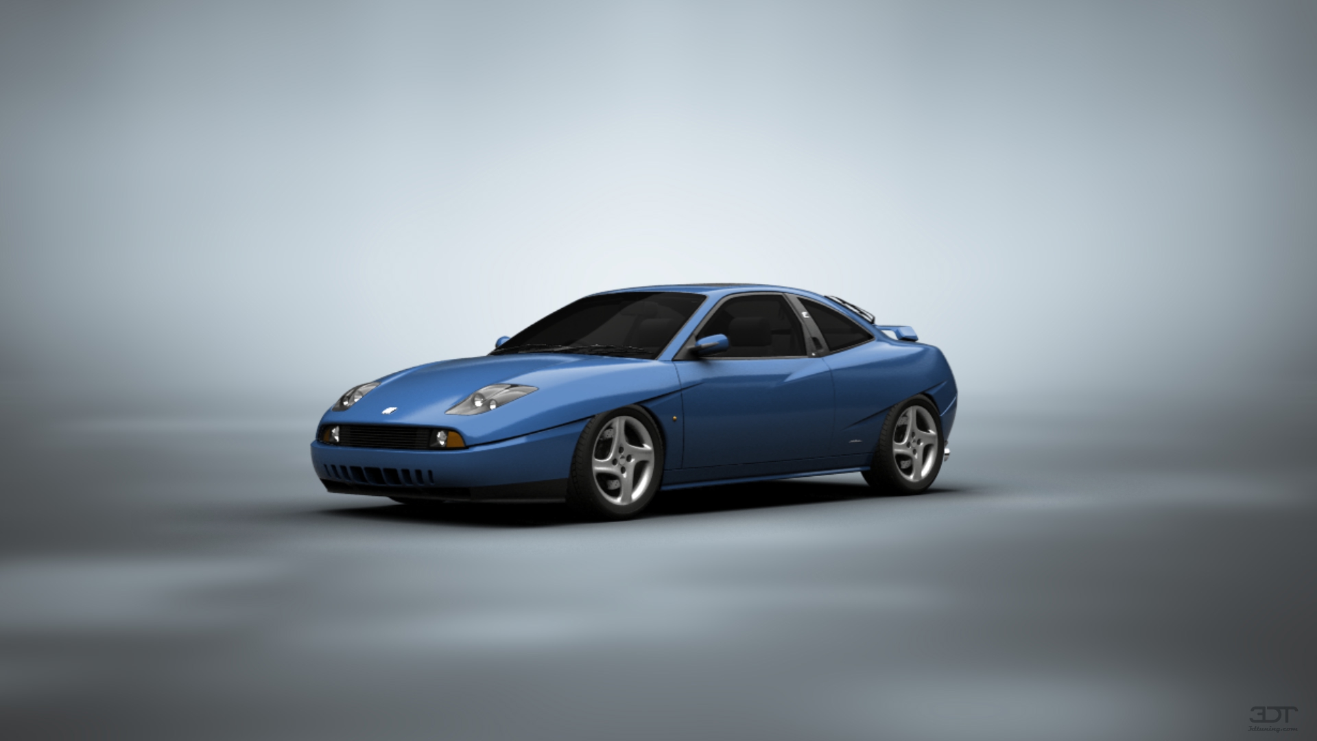Fiat Coupe Coupe 1993 tuning