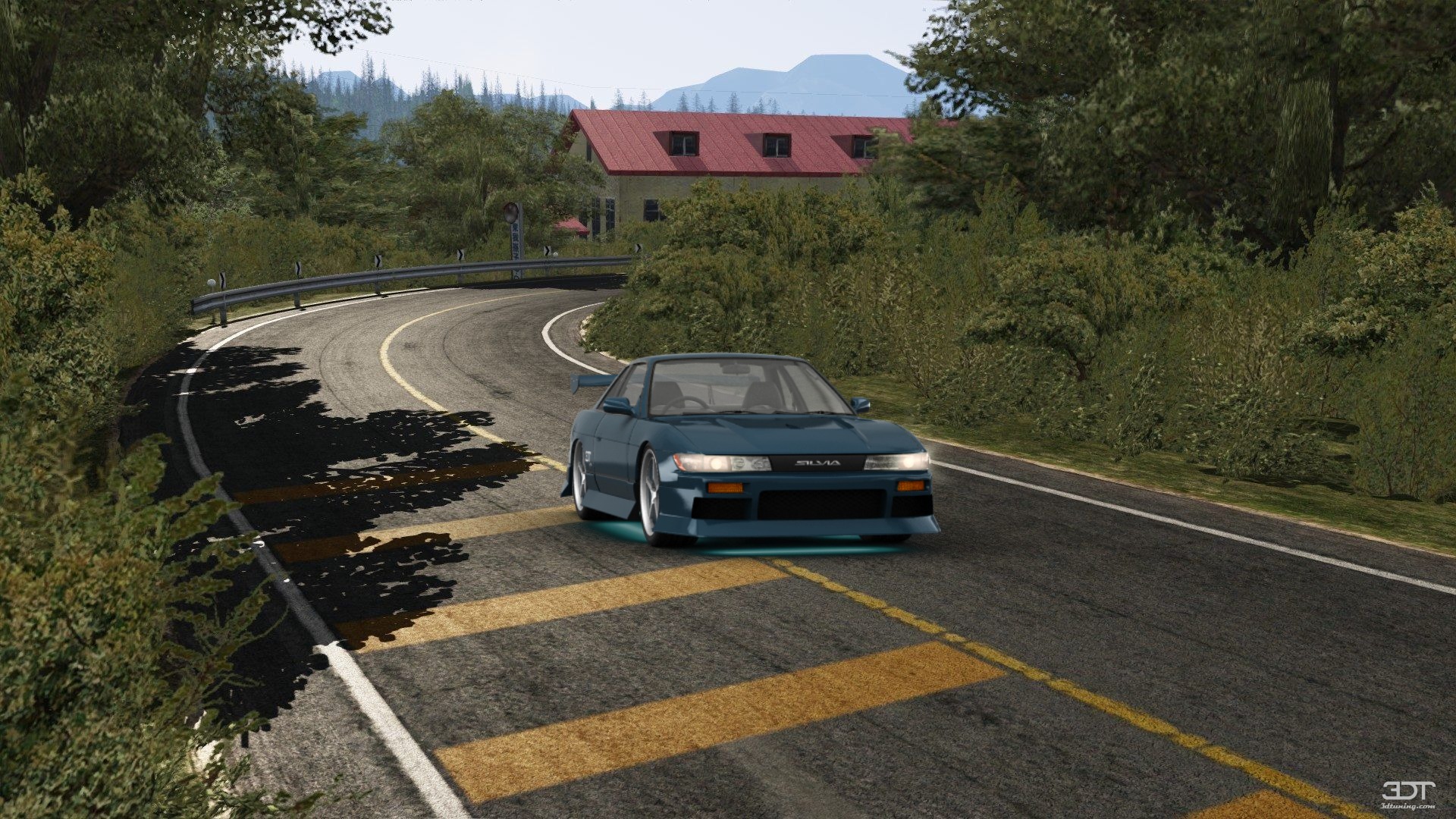 Nissan Silvia Club K's Coupe 1992