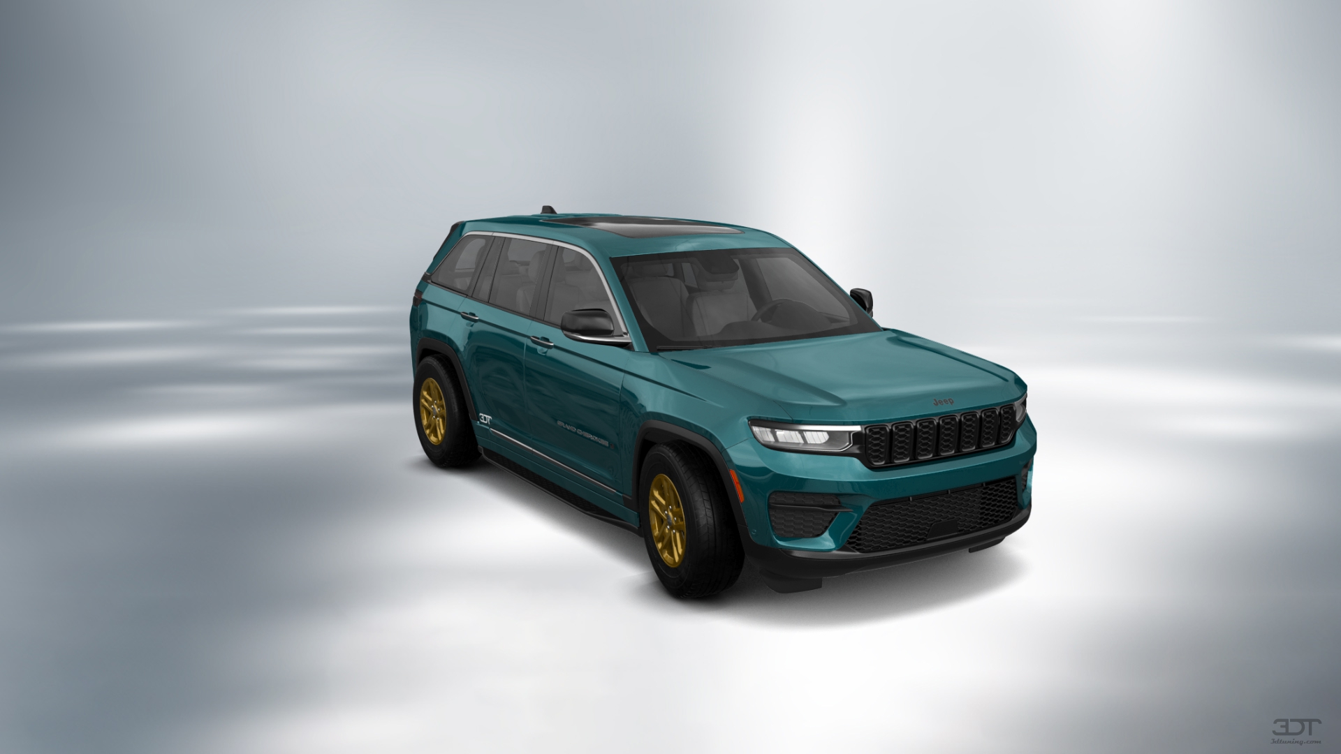 Jeep Grand Cherokee WL 5 Door Crossover SUV 2022