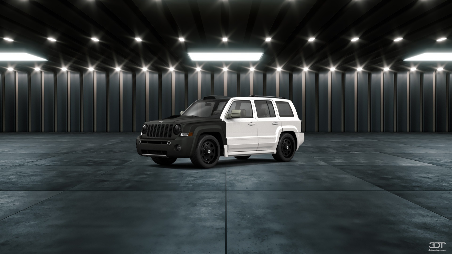 Jeep Patriot SUV 2011
