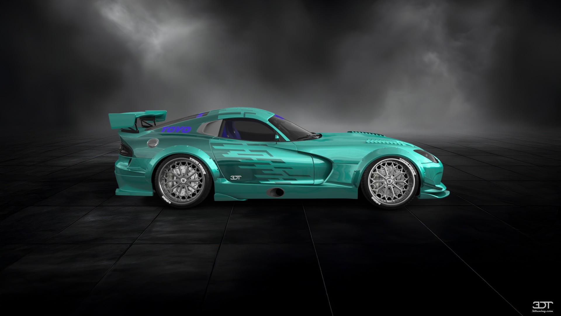 Dodge SRT Viper GTS 2 Door Coupe 2013