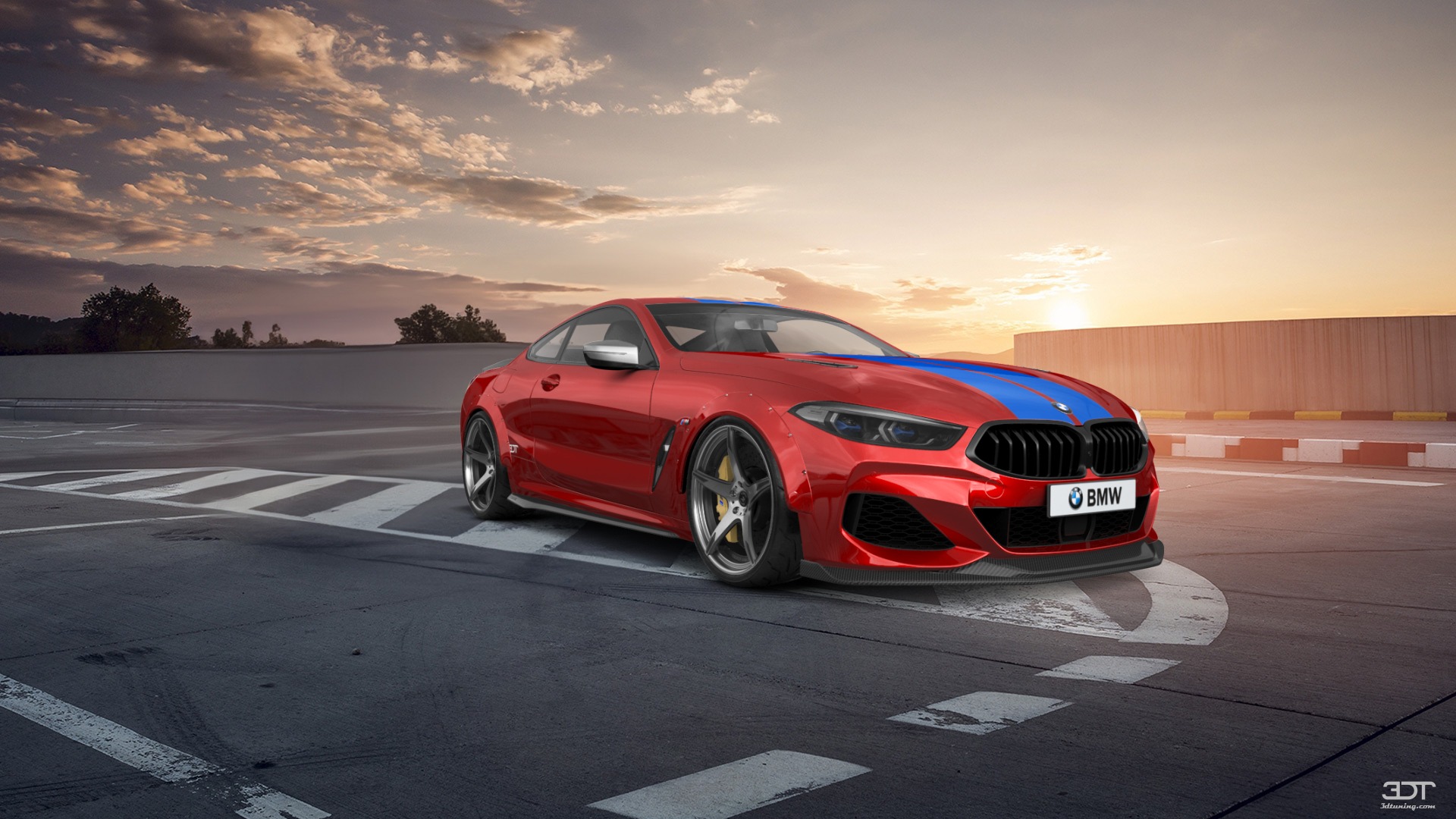BMW 8 Series 2 Door Coupe 2020 Immagini