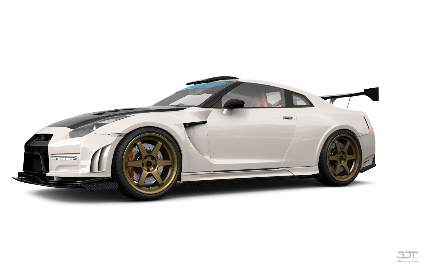 Nissan GT-R 2 Door Coupe 2010