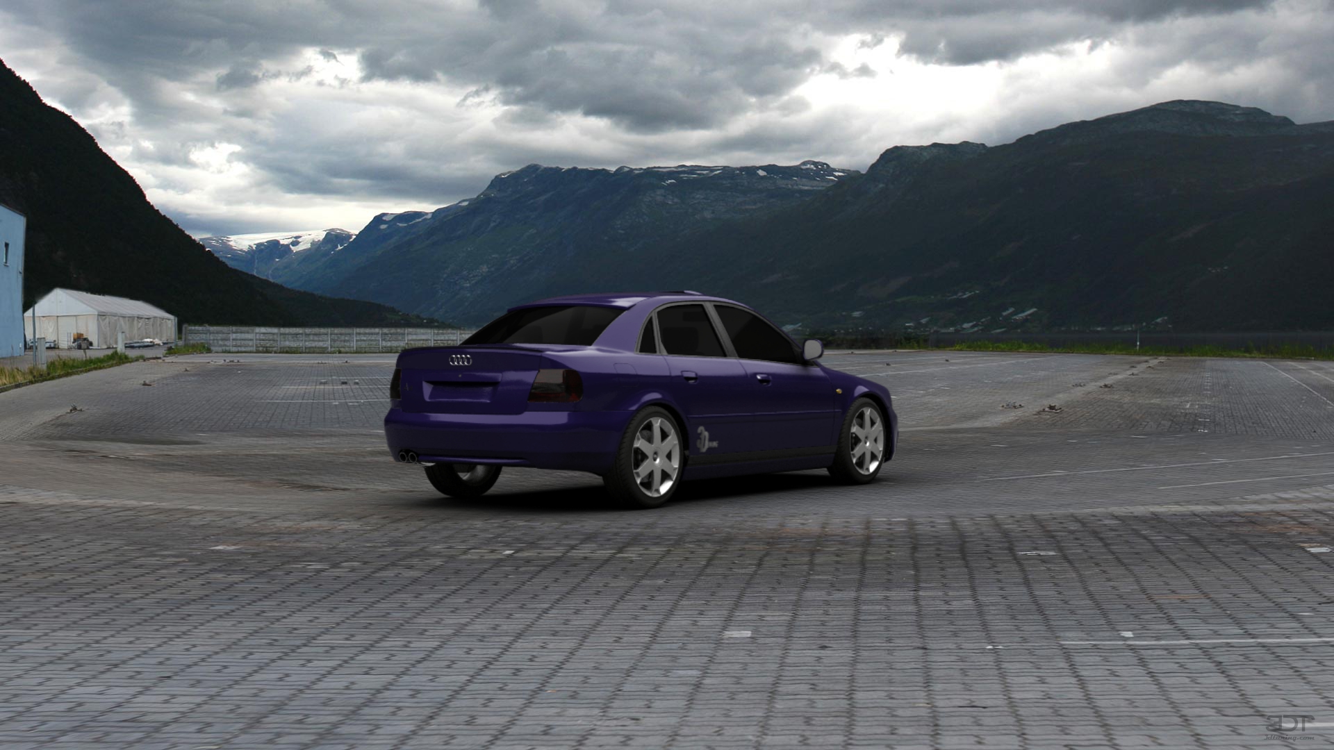Audi A4 Sedan 1995