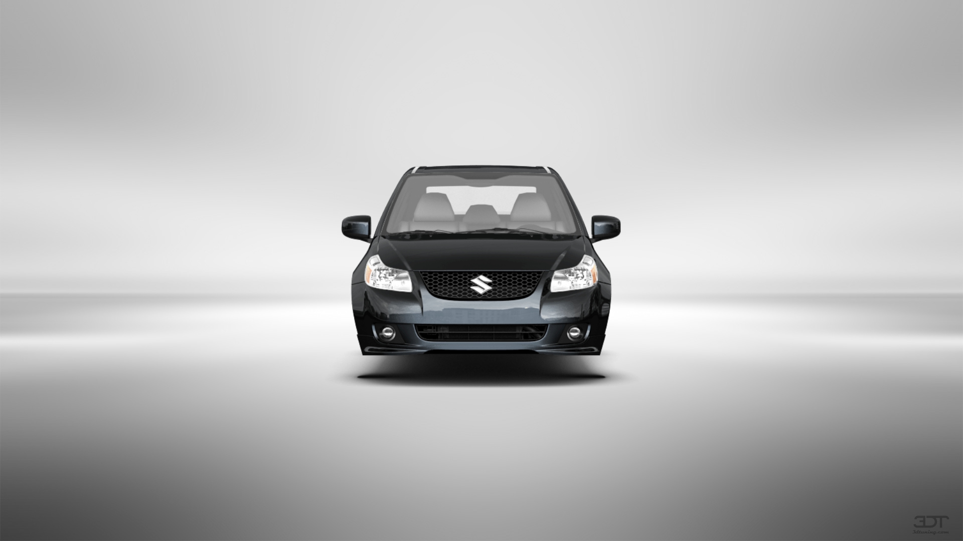 Suzuki SX4 Sedan 2008