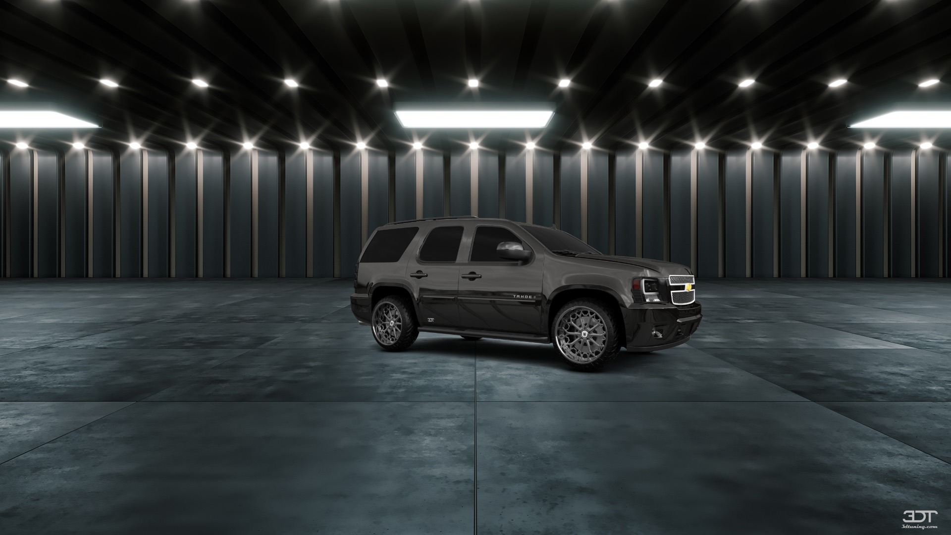 Chevrolet Tahoe 5 Door SUV 2007