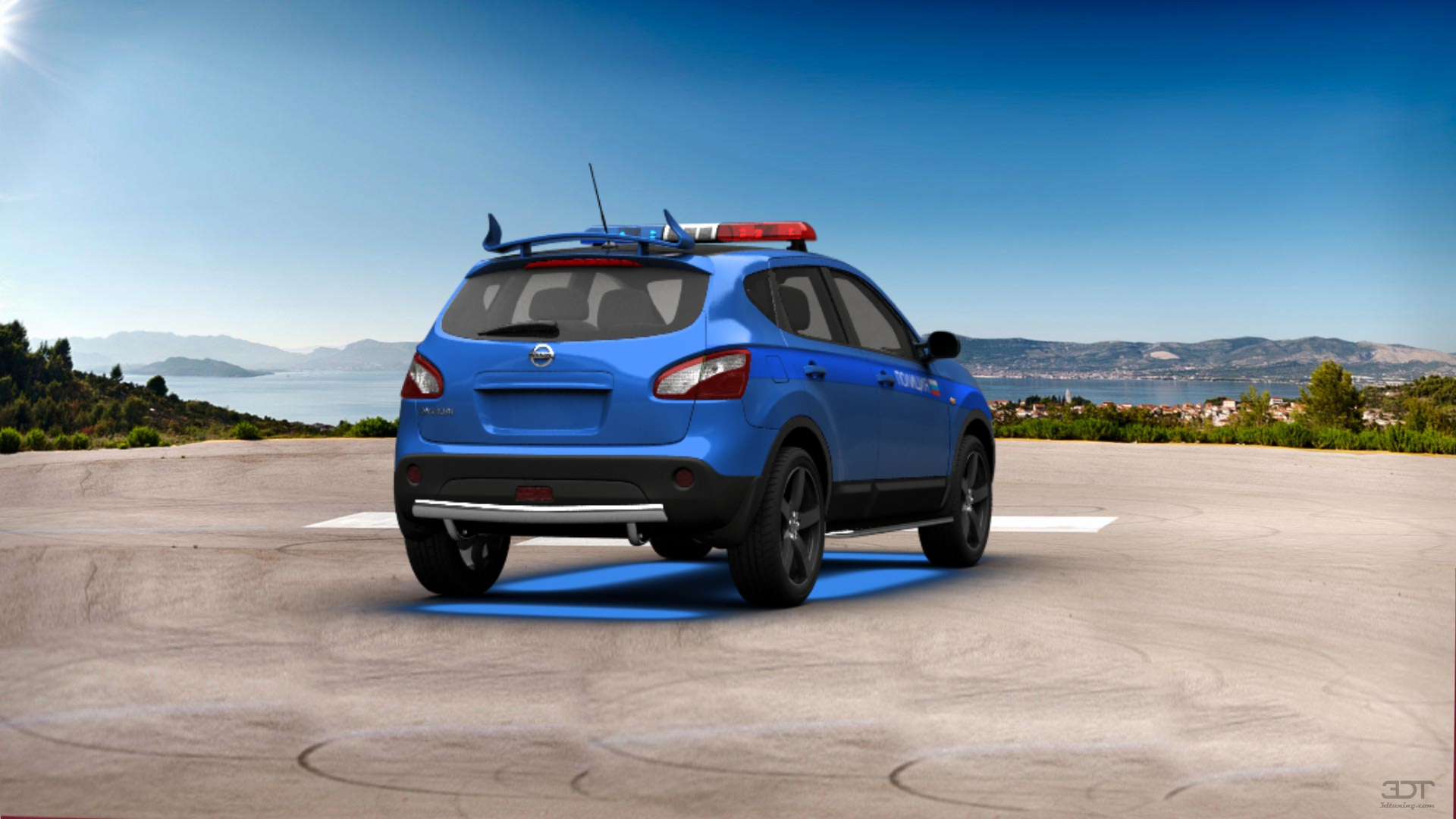 Toyota RAV4 4 Door SUV 2019 tuning