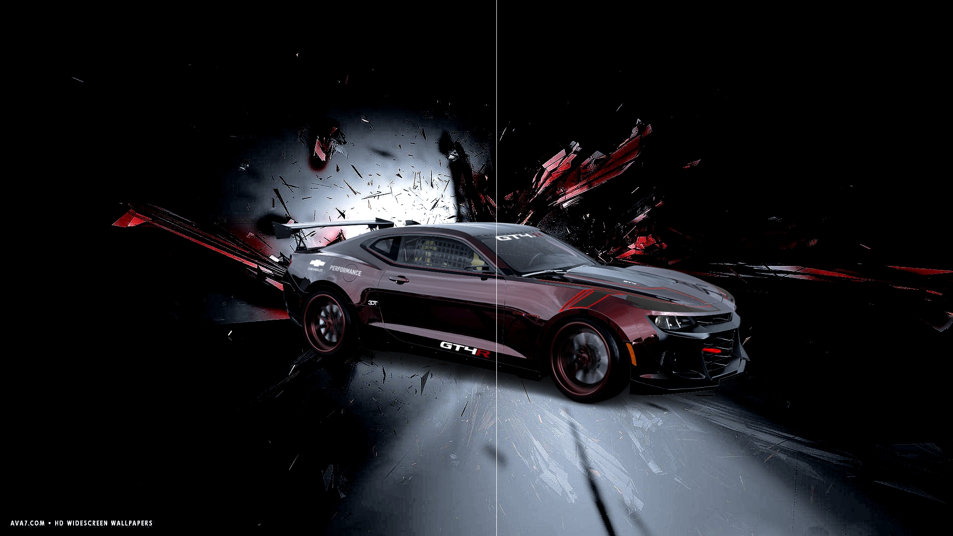 Chevrolet Camaro 2016