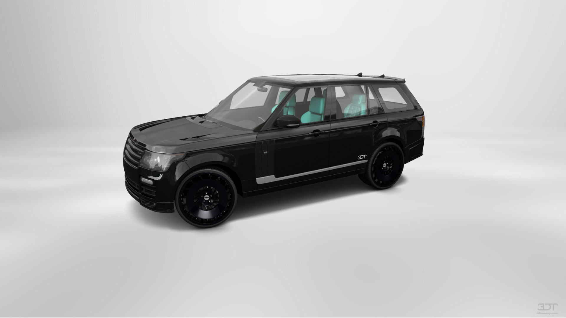 Range Rover Range Rover 5 Door SUV 2013