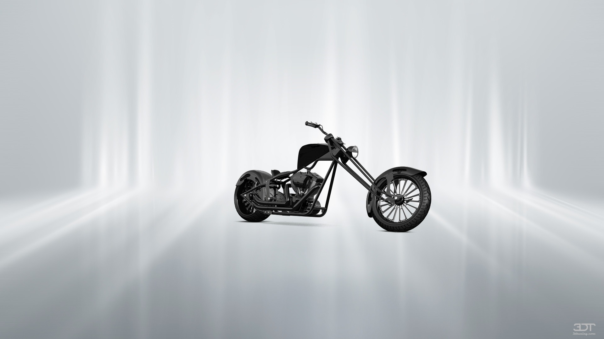 Custom Chopper Chopper 2017