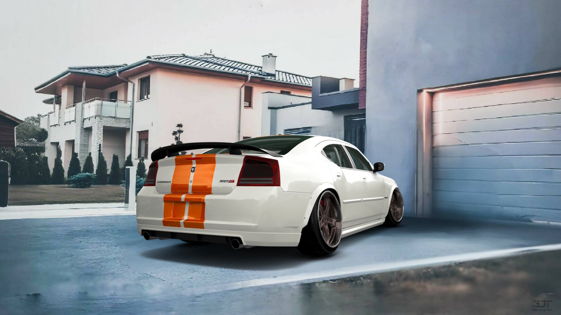Dodge Charger Se Sedan 2006 Images