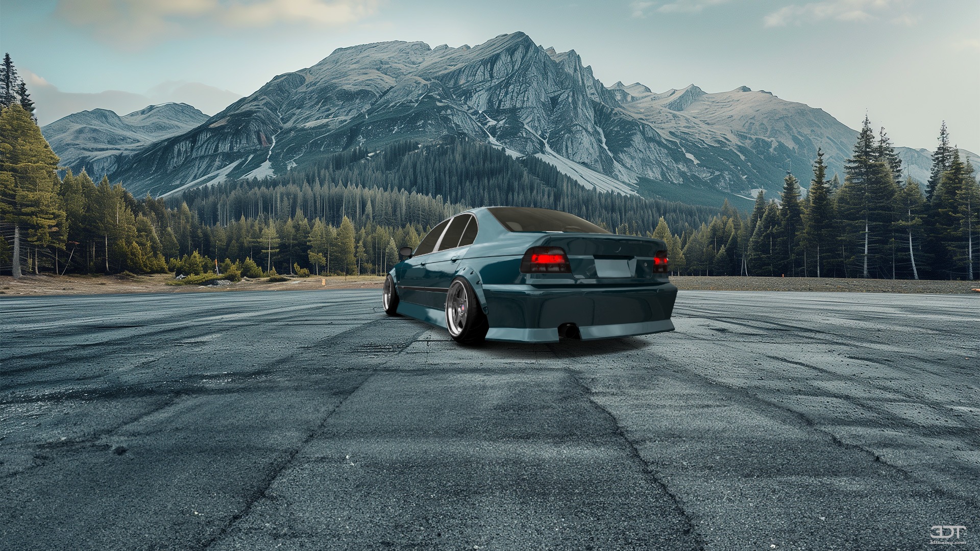 BMW 5 Series M5 Sedan 2003 Images