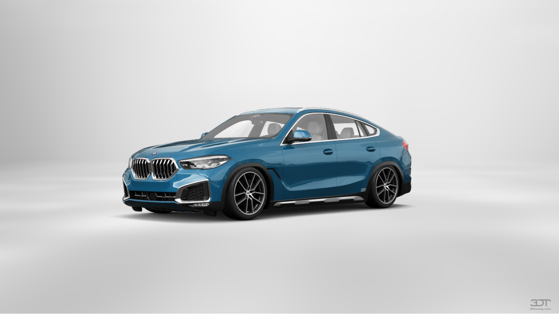 BMW X6 5 Door SUV 2019
