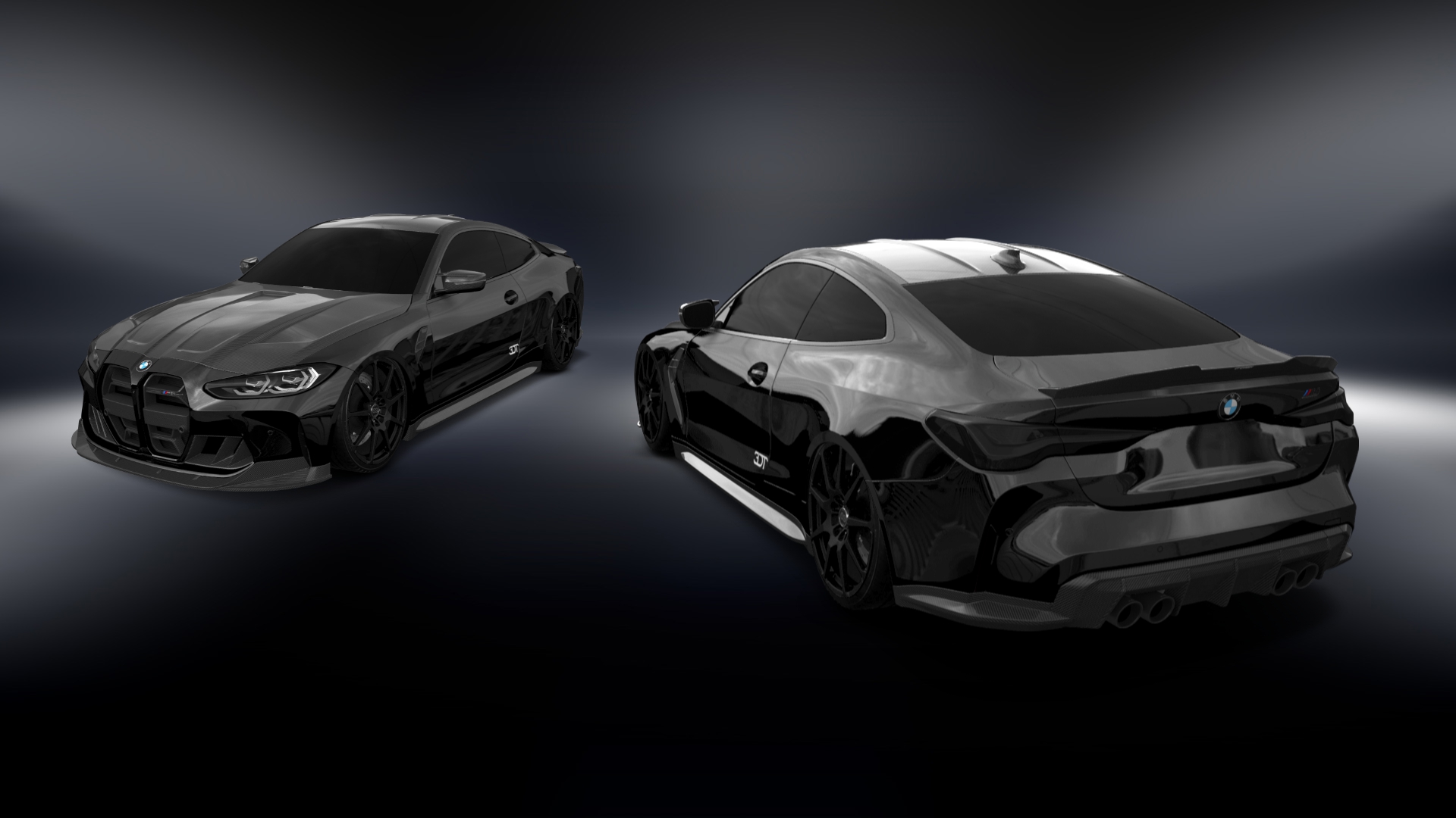 BMW M4 2 Door Coupe 2021