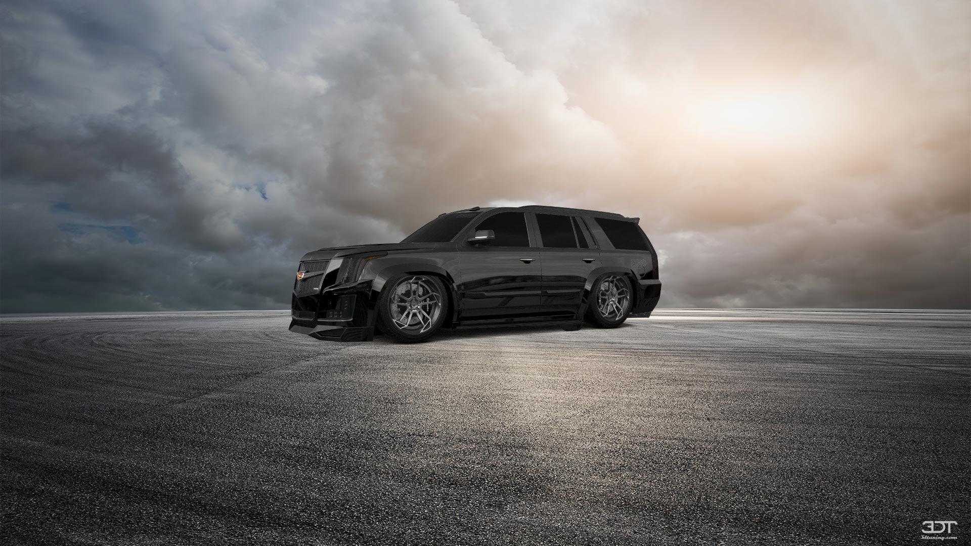Cadillac Escalade 4 Door SUV 2015 tuning